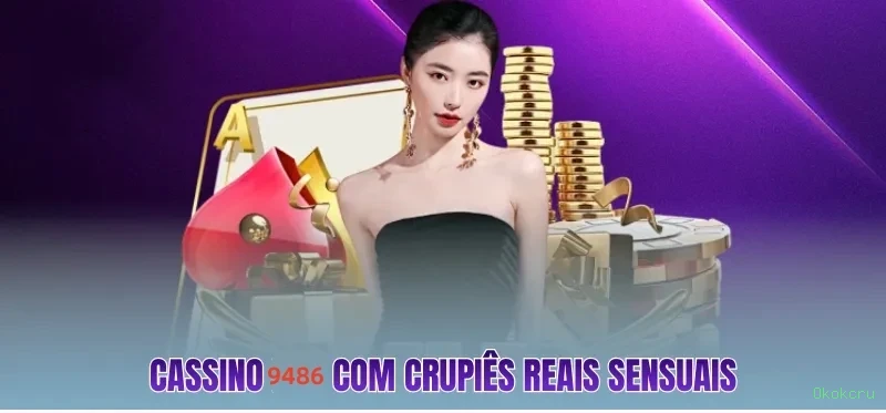 Cadastro rápido e seguro na Okokcru