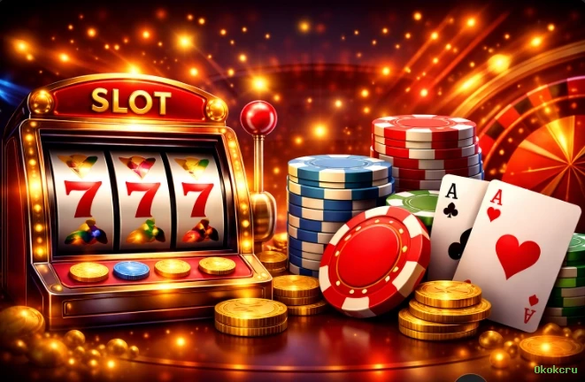 Jogos de loteria online na Okokcru